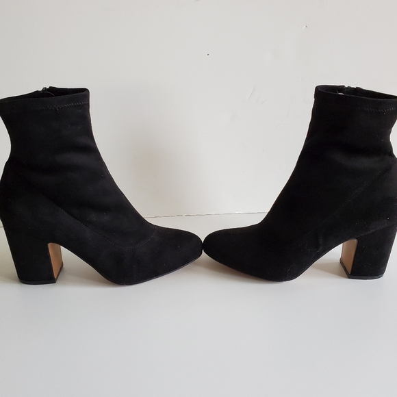 Steven by Steve Madden Lisette Ankle boot, suede - Picture 5 of 8